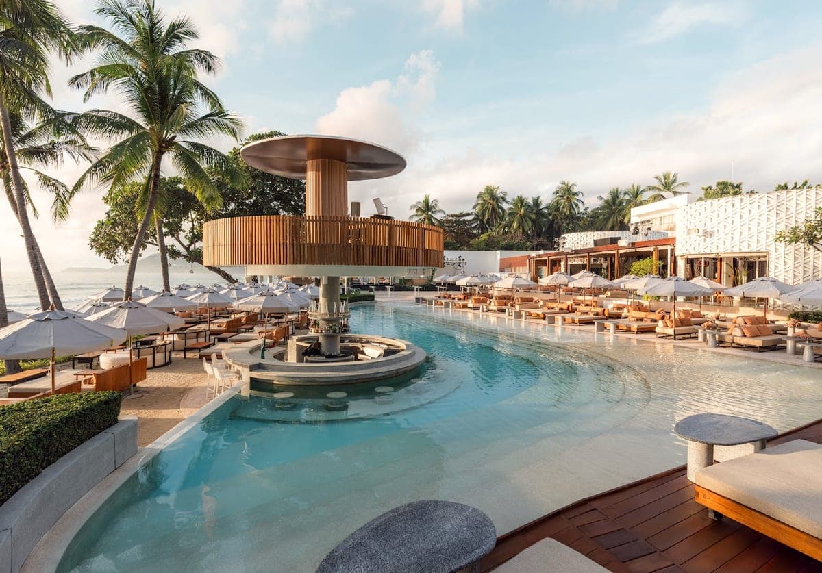 CLUB SEEN Koh Samui in Sala Koy Road Tambon Bo Put, Ko Samui District, Surat Thani 84320, Thailand