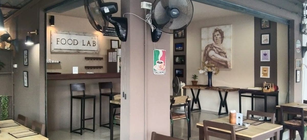 Food Lab in 139, 10, Maret, Amphoe Ko Samui, Chang Wat Surat Thani 84310