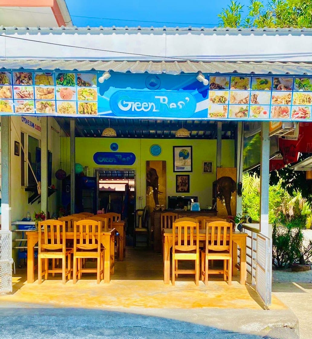 Green Restaurant in Taling Ngam, Ko Samui District, Surat Thani 84140