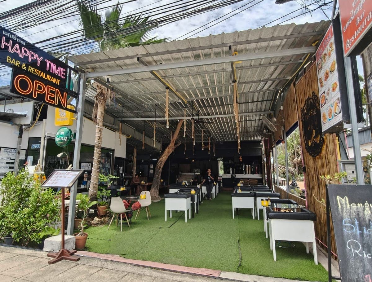 Happy time in 175/90 หมู่1 Ko Samui District, Surat Thani 84320