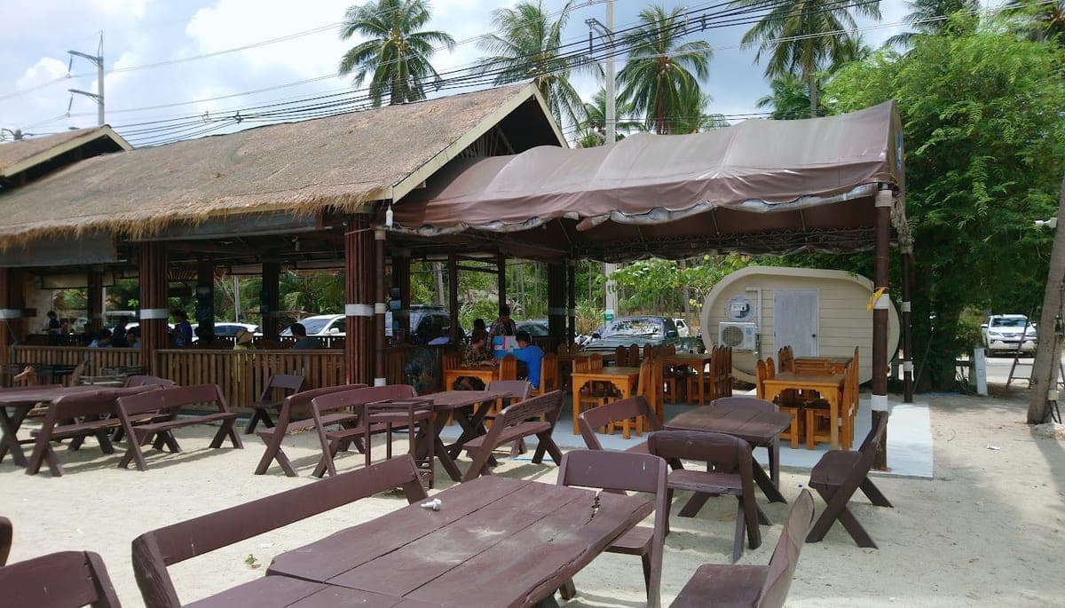 Jumpow Kitchen in CXC4+76H, 4170, Taling Ngam, Ko Samui District, Surat Thani 84140