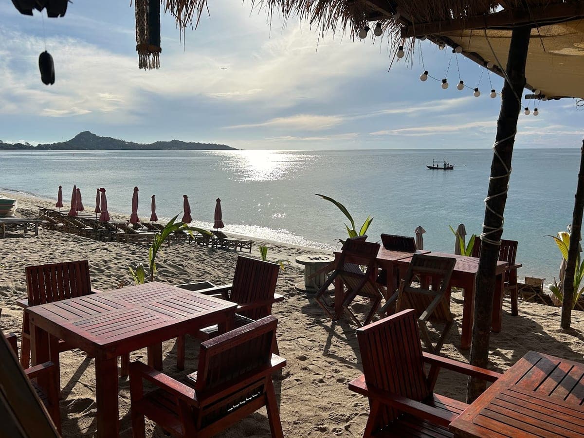No Stress in Maret, LAMAI, Surat Thani 84000