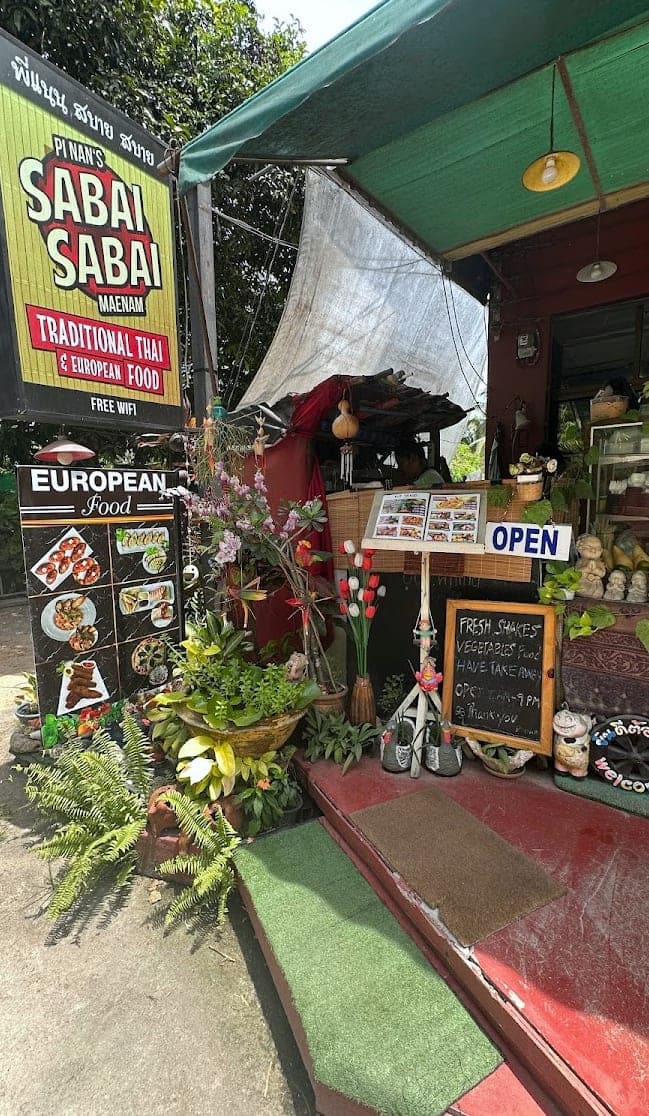 Pi Nan's Sabai Sabai in 26/77 M4, Ko Samui Koh Samui, Surat Thani 84330