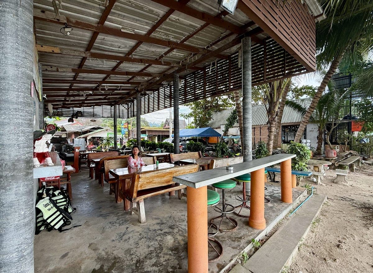 Sansuk in CXC4+3MH, Ko Samui District, Surat Thani