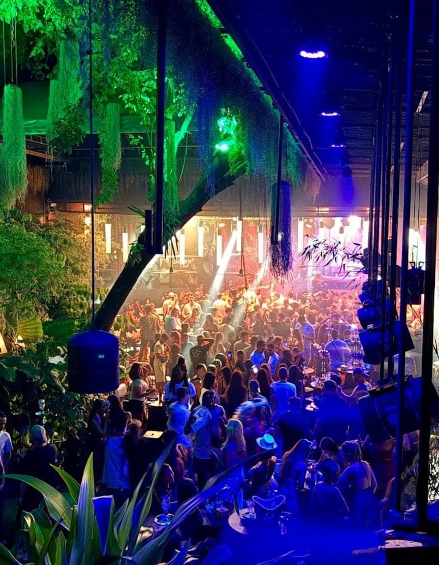 Sound Club Samui in 195 19 ตำบล บ่อผุด Tambon Bo Put, Ko Samui District, Surat Thani 84320, Thailand