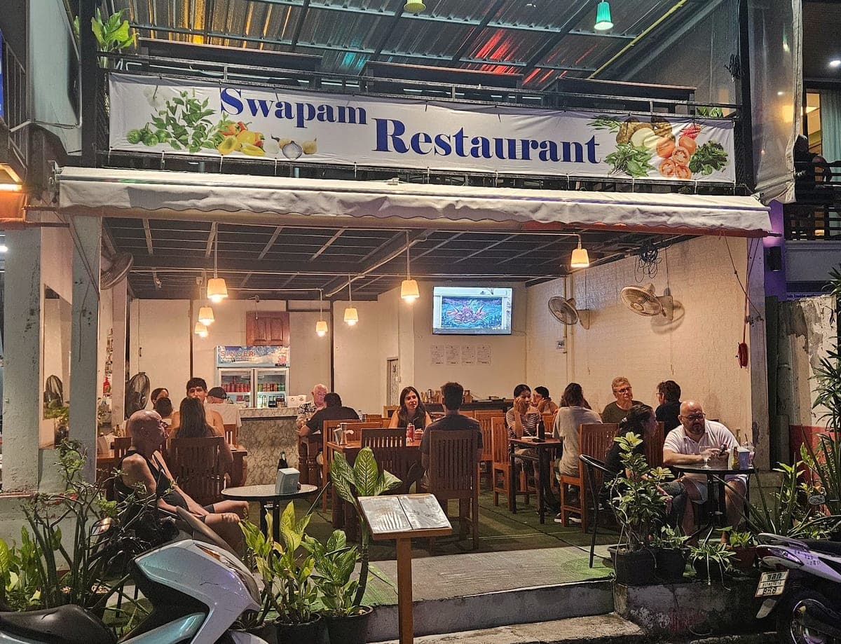 Swapam @ samui in 129, Lamai, 2, Maret, Ko Samui District, Surat Thani 84310