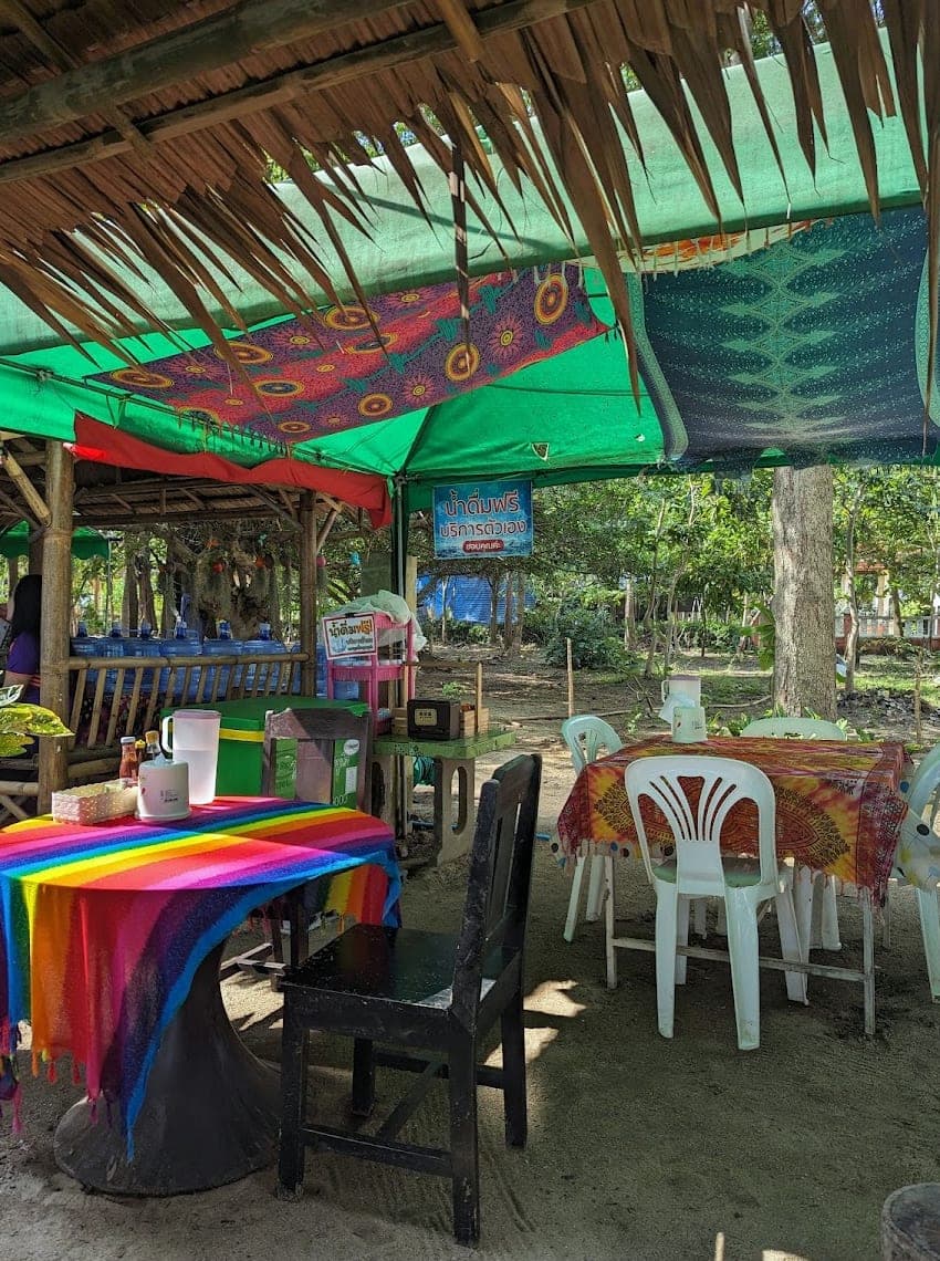 a la carte restaurant in Mae Nam, Ko Samui District, Surat Thani 84330