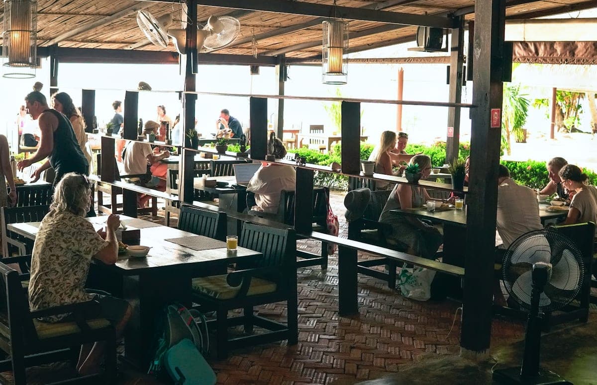 Alchemy Cafe in Beach, 95/72 M2, Koh Samui, Surat Thani 84140