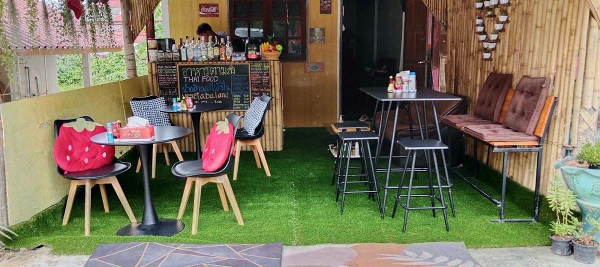 bamboo restaurant in 51/6 Ko Samui District, Surat Thani 84320