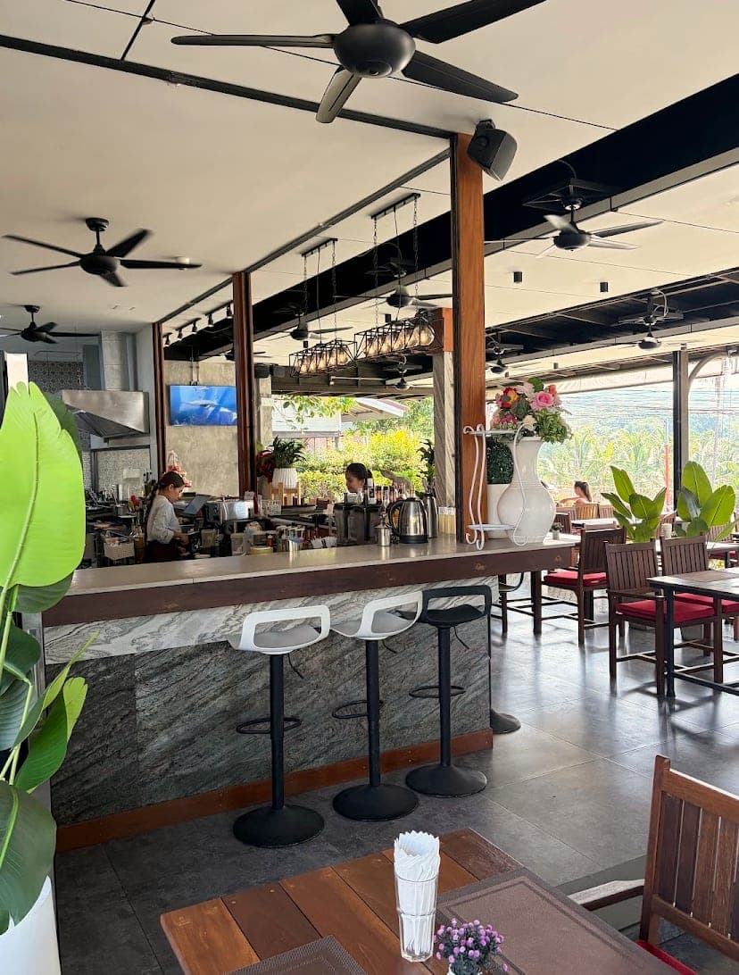 BAY LEAF Restaurant & Bar Choengmon kohsamui in 76, 29, Bo Put, Ko Samui District, Surat Thani 84320