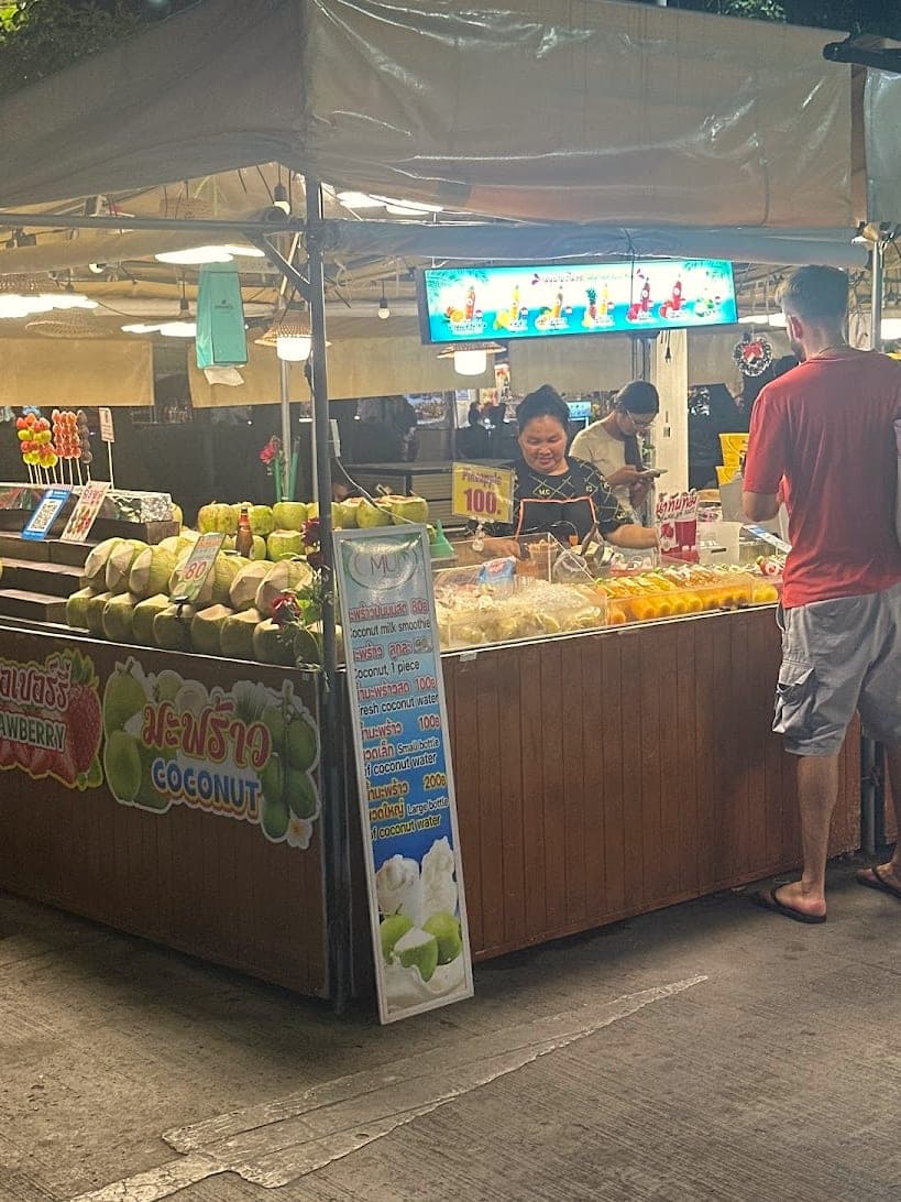 C Mui Market - Foods&Souvenirs Market in G3M6+59W หมู 2 Bo Put, Ko Samui District, Surat Thani 84320, Thailand