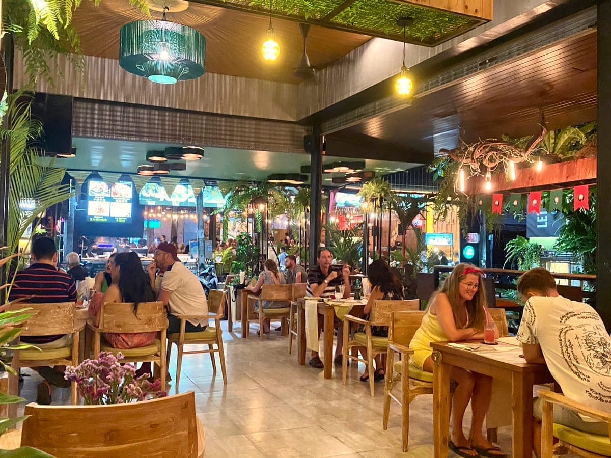 Charming Green in 55 108/54-55 Had Lamai Rd, Tambon Maret, Ko Samui District, Surat Thani 84310