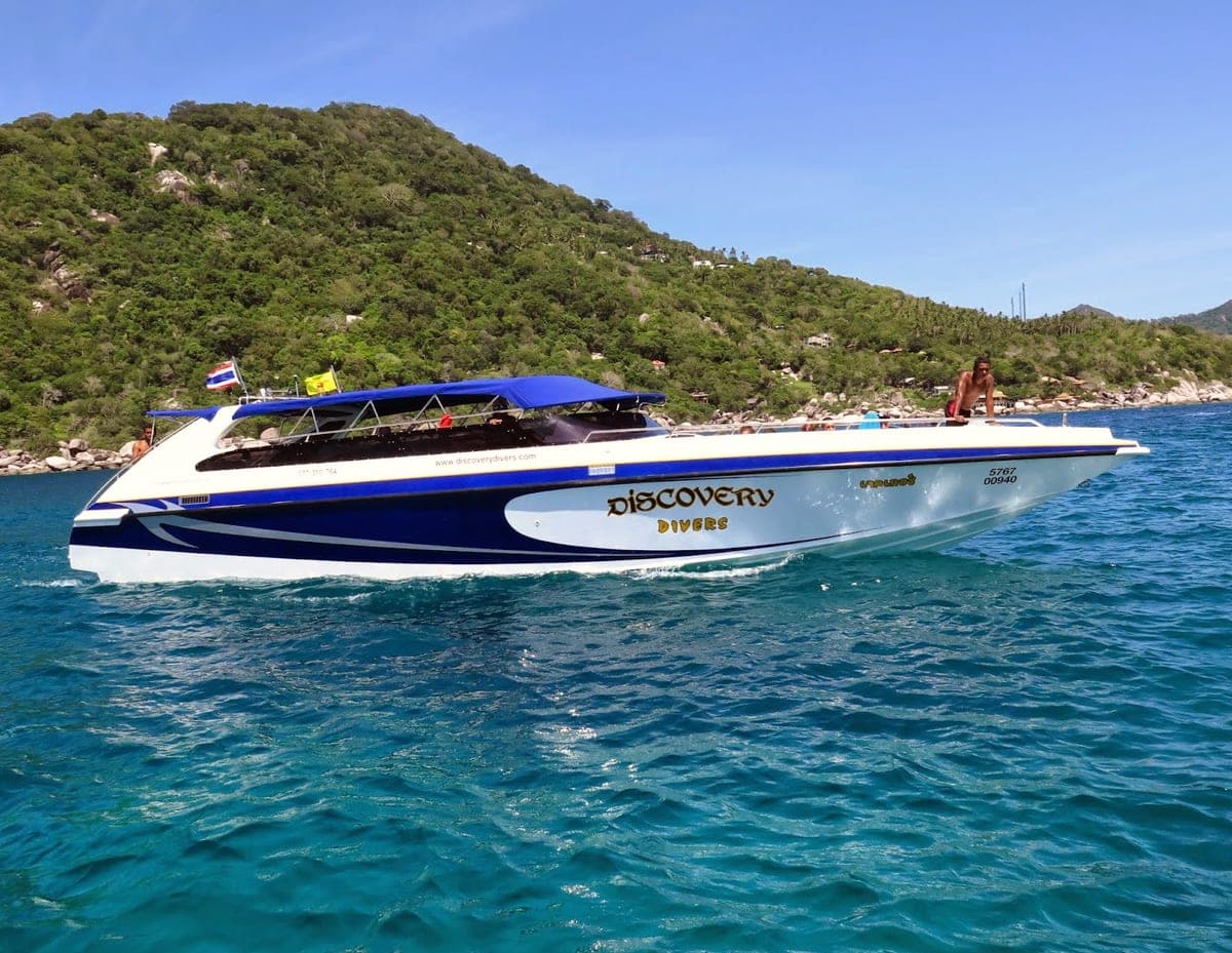 Discovery Divers in 14 3 Chaweng Beach Rd, Bo Put, Ko Samui District, Chang Wat Surat Thani 84320, Thailand