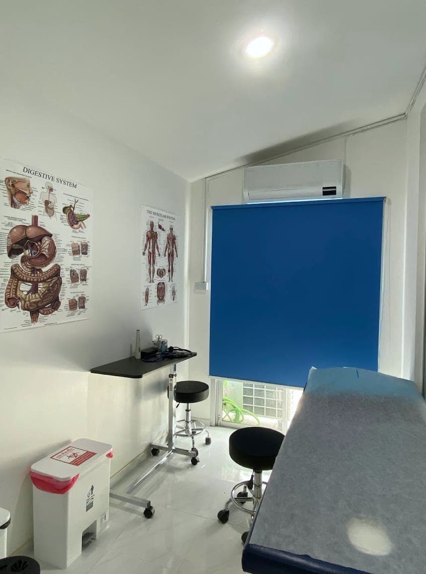 Doctor Lamai Clinic (out-call visit also available) in 124, 254 Had Lamai Rd, Maret, Amphoe Ko Samui, Surat Thani 84310, Thailand