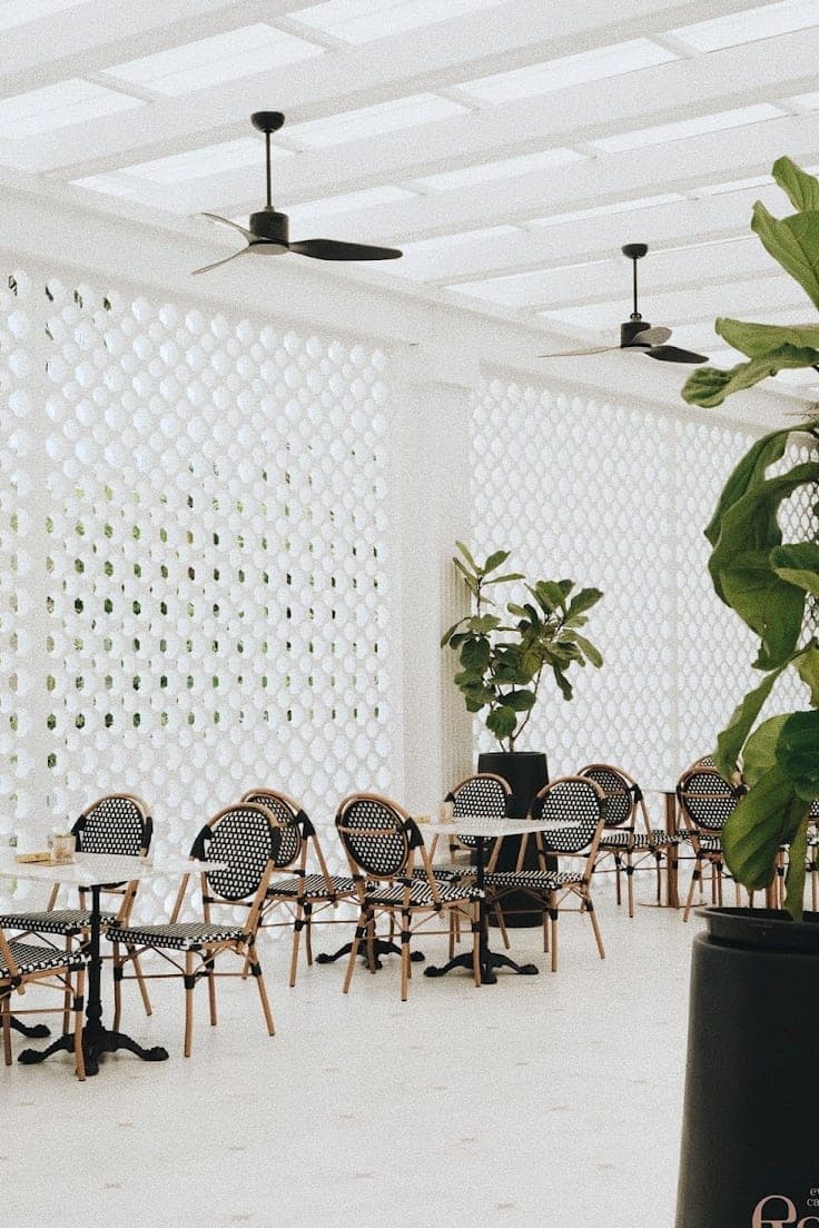 Eva Café & Restaurant in 13/2 Garden of Eden อาคาร 1 Ko Samui District, Surat Thani 84140
