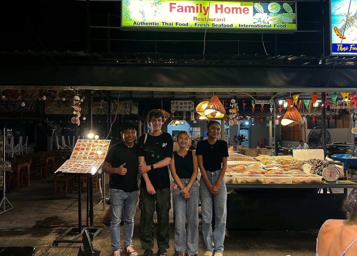 Family Home in 137 Had Lamai Rd, Tambon Maret, Amphoe Ko Samui, Surat Thani 84310