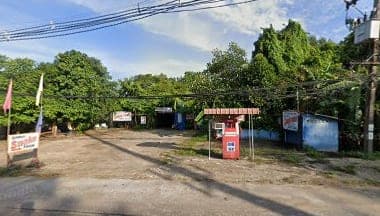 Fried bananas in CWJW+527, Taling Ngam, Ko Samui District, Surat Thani 84140