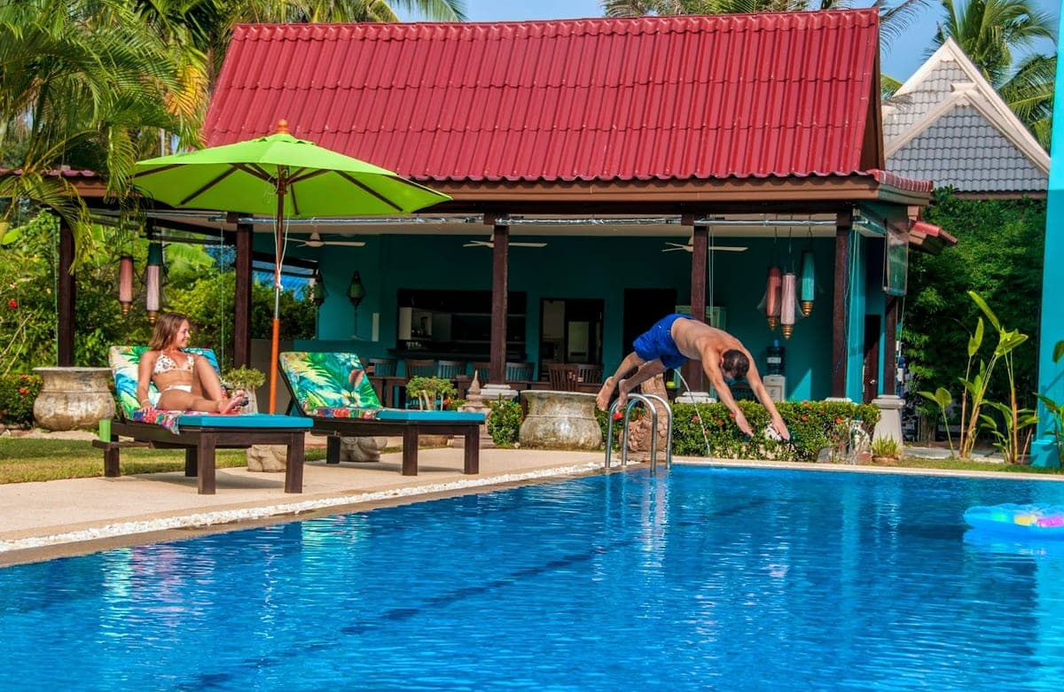 Happy View in Na Mueang, Ko Samui District, Surat Thani 84140