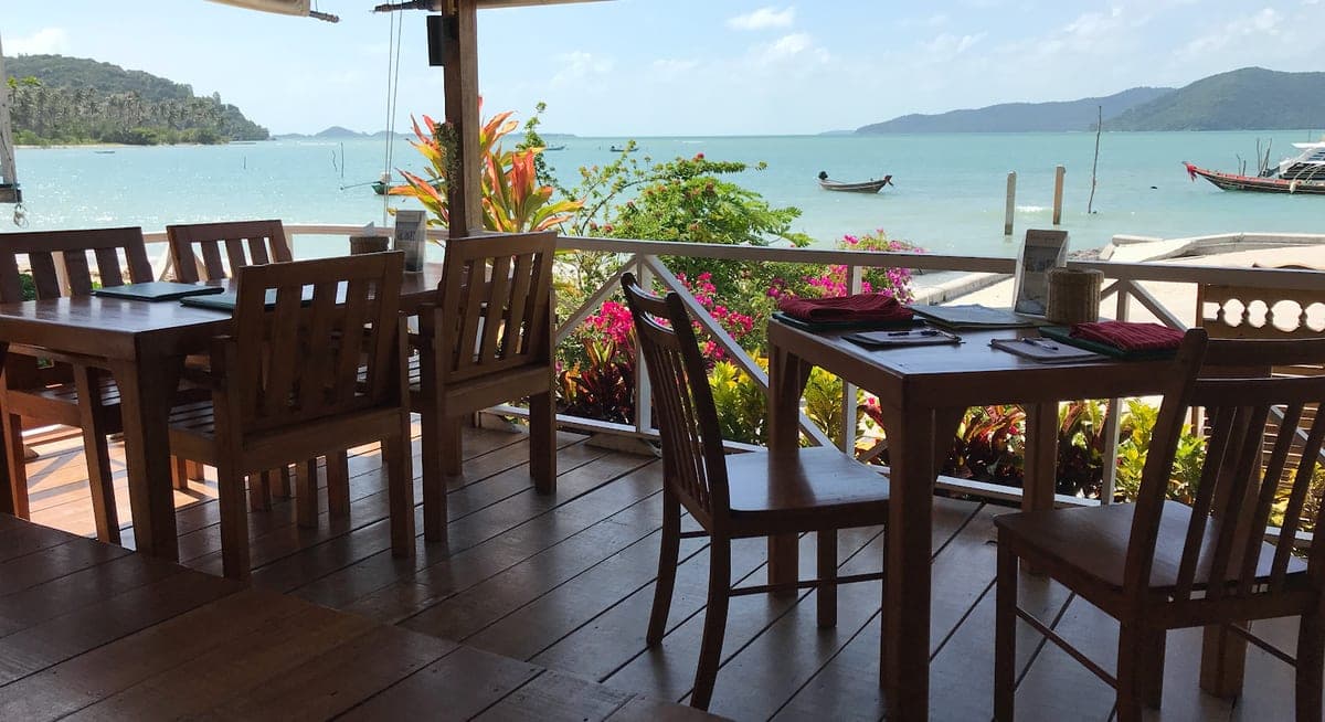 Hemingway's on the Beach in Unit 2. 79/1 Moo5. Road, 4170, Ban Thong Krut, Koh Samui, Surat Thani 84140
