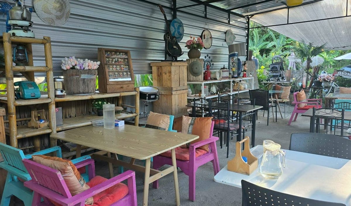 ครัว หัวถนน Huatanon kitchen in 107/62 ม.1 Ko Samui District, Surat Thani 84310