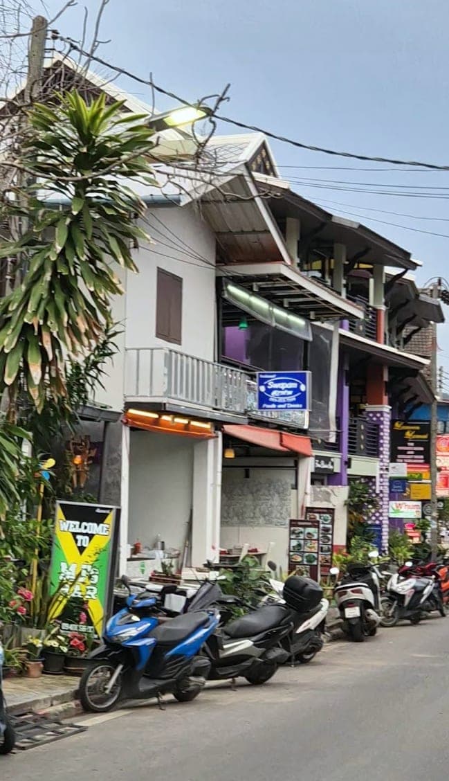 I-Sky Corner in 129/9 Moo 3, T.Maret, Koh Samui, Surat Thani 84310