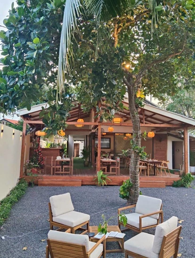 Jardin Restaurant in Mae Nam maenam, soi 7, Koh Samui, Surat Thani 84330