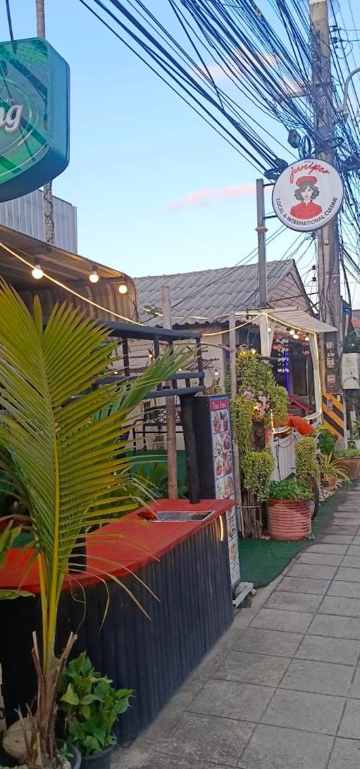 Juniper - Local & International Cuisine in 82, 4 Moo1, Mae Nam, Amphoe Ko Samui, Surat Thani 84330