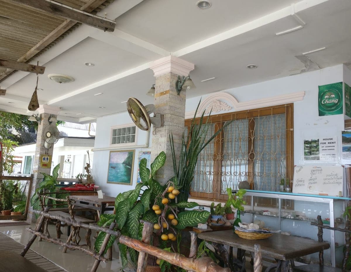 King Pakarang (Ging Pagarang) in 20 หมู่ 5 ทางหลวงแผ่นดินหมายเลข 4170 Tambon Taling Ngam, Ko Samui District, Surat Thani 84140
