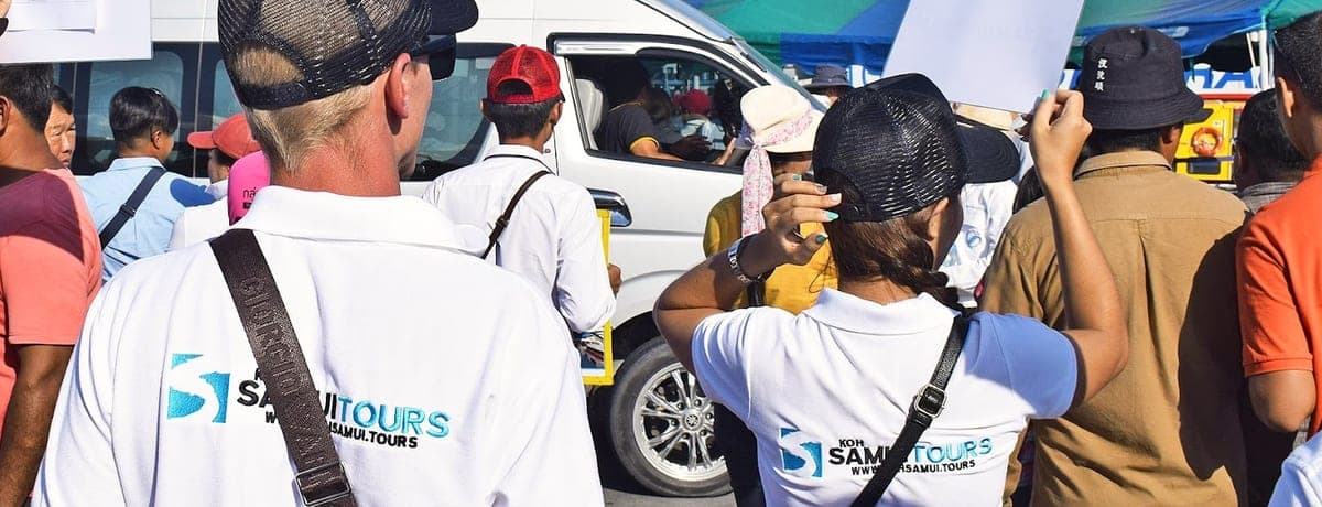 kohsamui.tours in 124, 440, Maret, Amphoe Ko Samui, Surat Thani 84310, Thailand