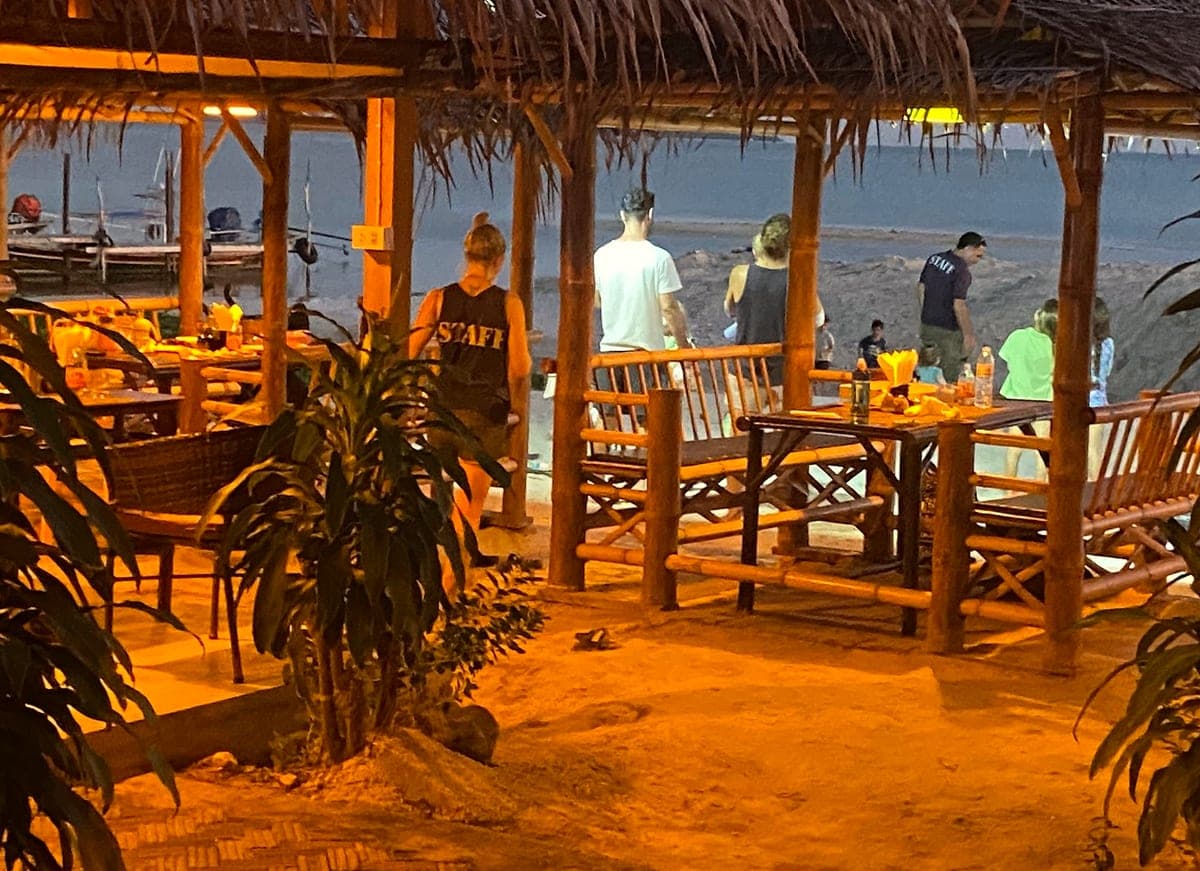 Lacoppola ,ristorante e pizzeria italiana in 30/10 Moo5,Thong krut Koh Samui, Taling Nang, Thong krut, Surat Thani 84140