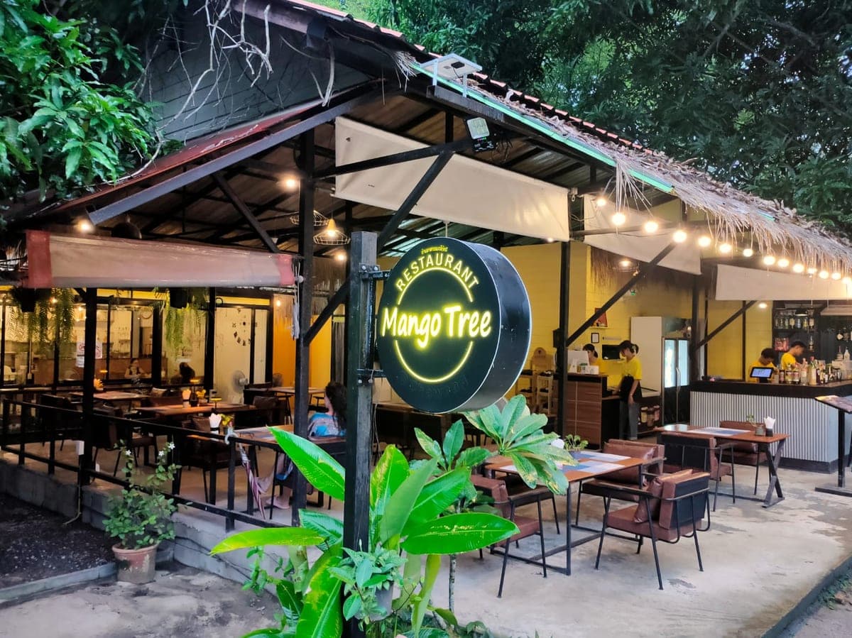 Mango Tree in 123/8 Surat Thani 84140