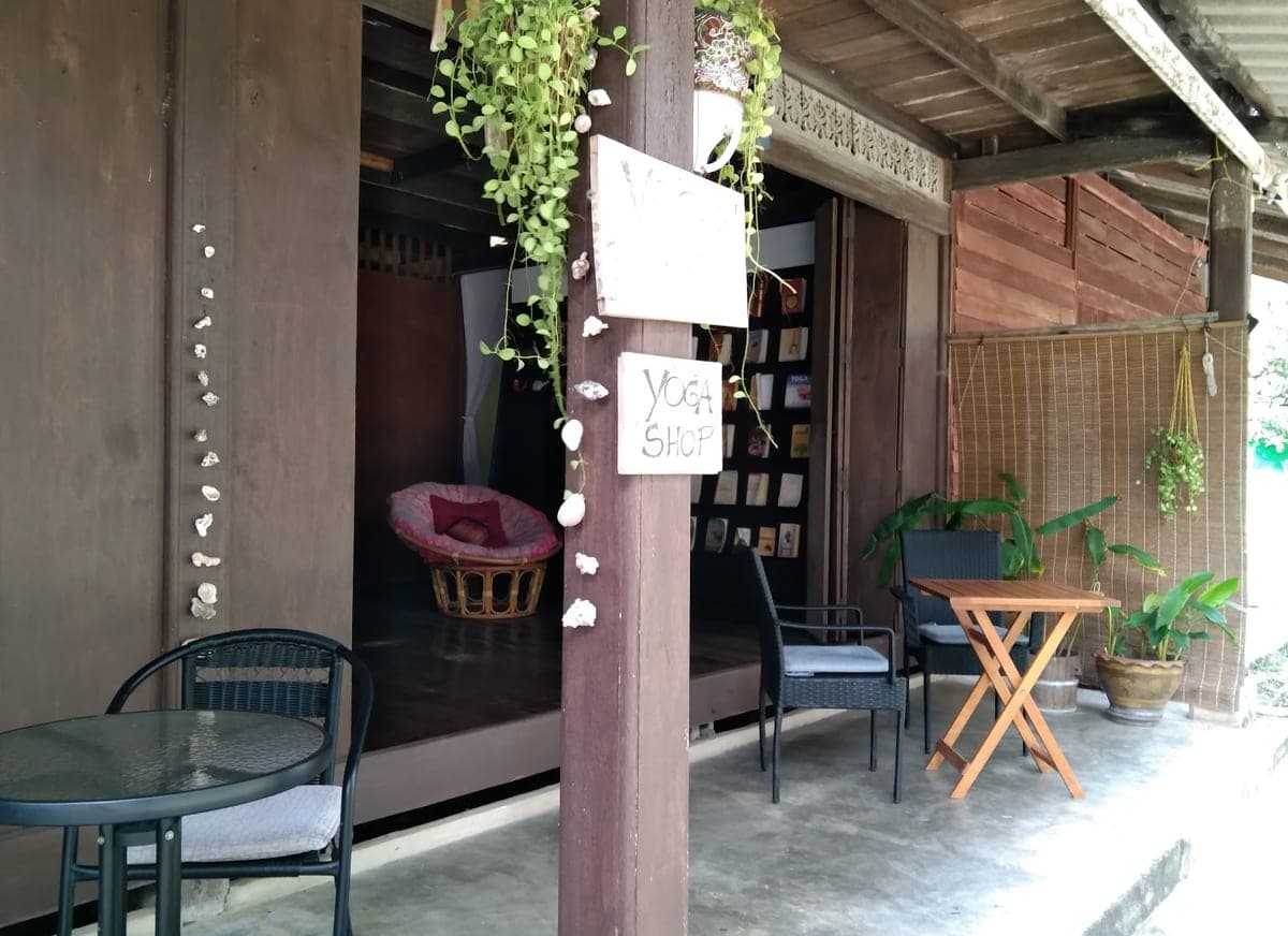 MY Vegan Food Shop & Cafe' in 276, 1, Taling Ngam, Amphoe Ko Samui, Surat Thani 84140