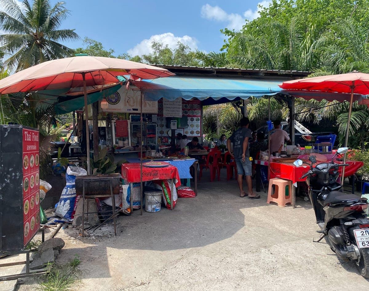 Nab Daw in H287+8RM, 4169, Tambon Mae Nam, Ko Samui District, Surat Thani 84320