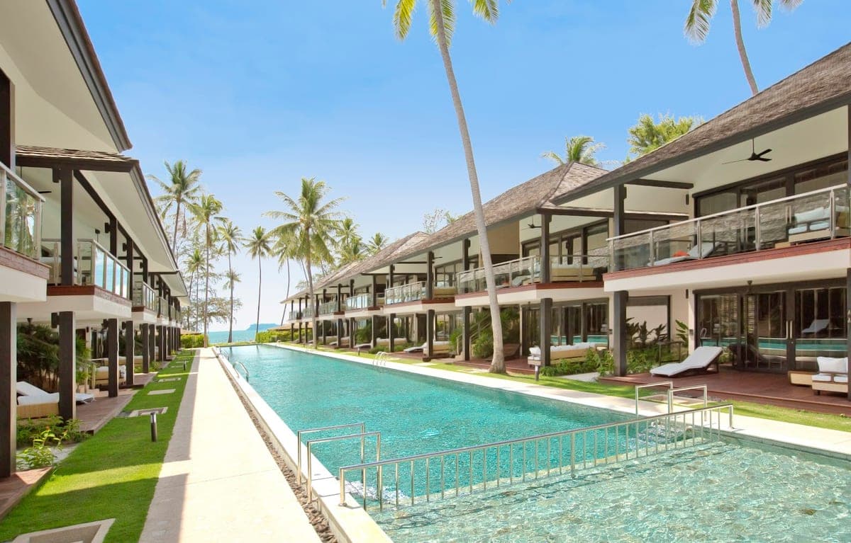 Nikki Beach Resort & Spa Koh Samui in 96, 3, Lipa Noi, Amphoe Ko Samui, Surat Thani 84140, Thailand