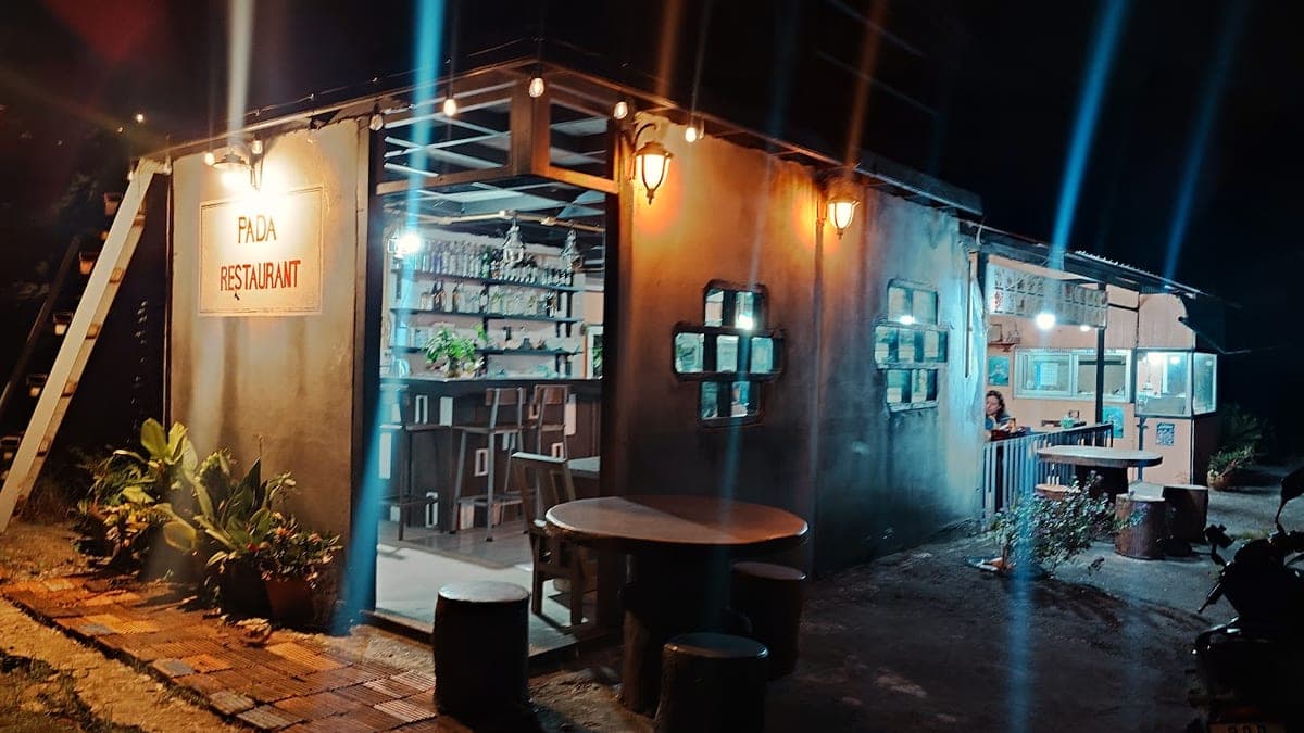 Pada Thai Restaurant in 106/3 หมู่ 3 ต Ko Samui District, Surat Thani 84140