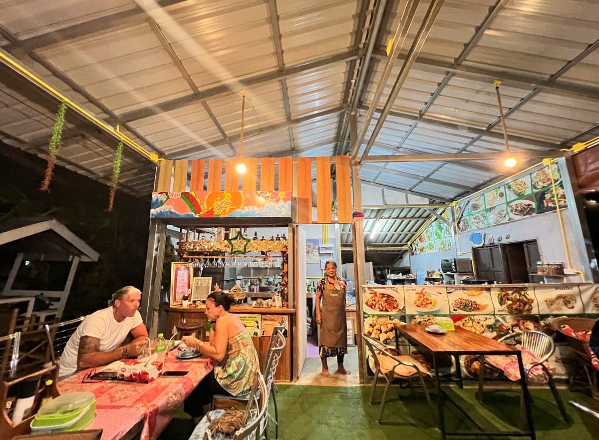 Phet Tabtim เพชรทับทิม in 122/113 Ko Samui District, Surat Thani 84310