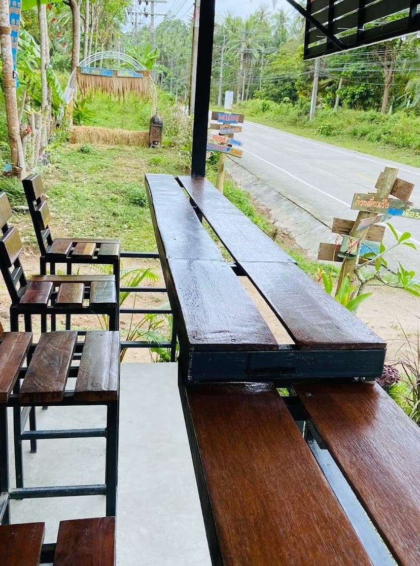 ภูหินเหล็ก Phu Hin Lek Cafe’ & Farm ;Restaurant) in Saket - PhangKa, Taling Ngam, Amphoe Ko Samui, Surat Thani 84140