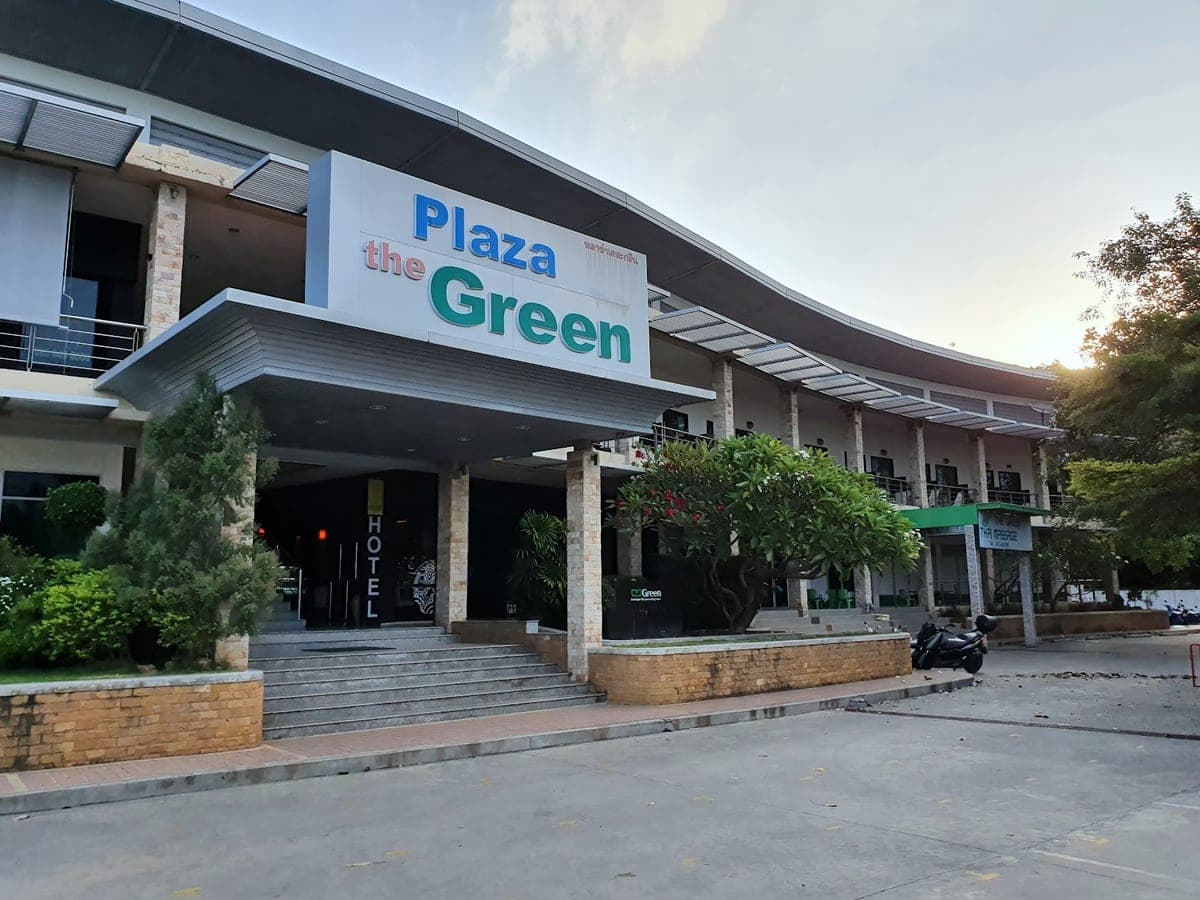 Plaza the Green Night Market in Bo Put, Ko Samui District, Surat Thani 84320, Thailand