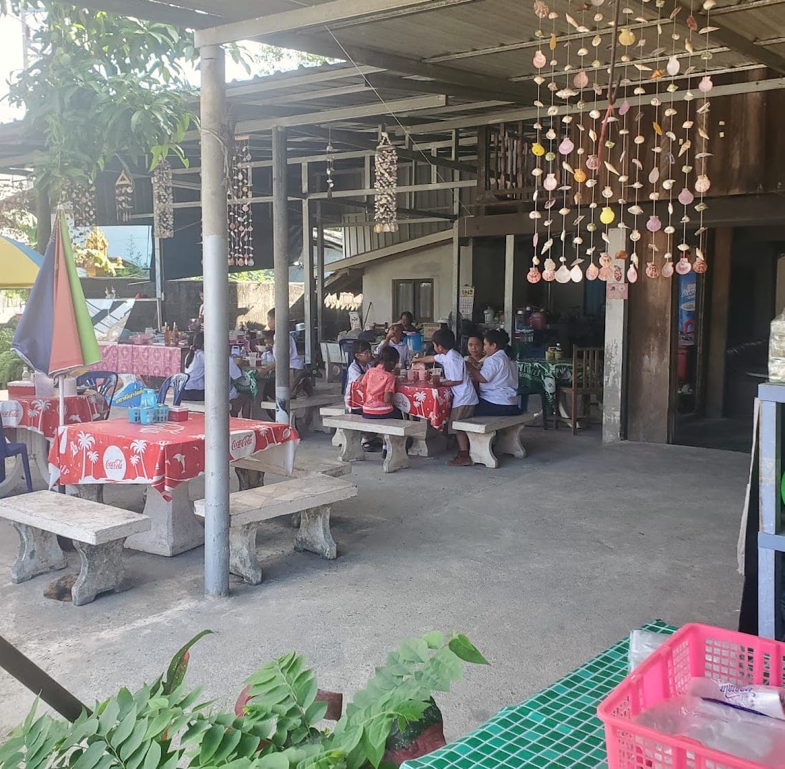 Restaraunt Local Thai Food By Pa Waw in CXHP+JQG, 4170, Tambon Na Mueang, Ko Samui District, Surat Thani 84140