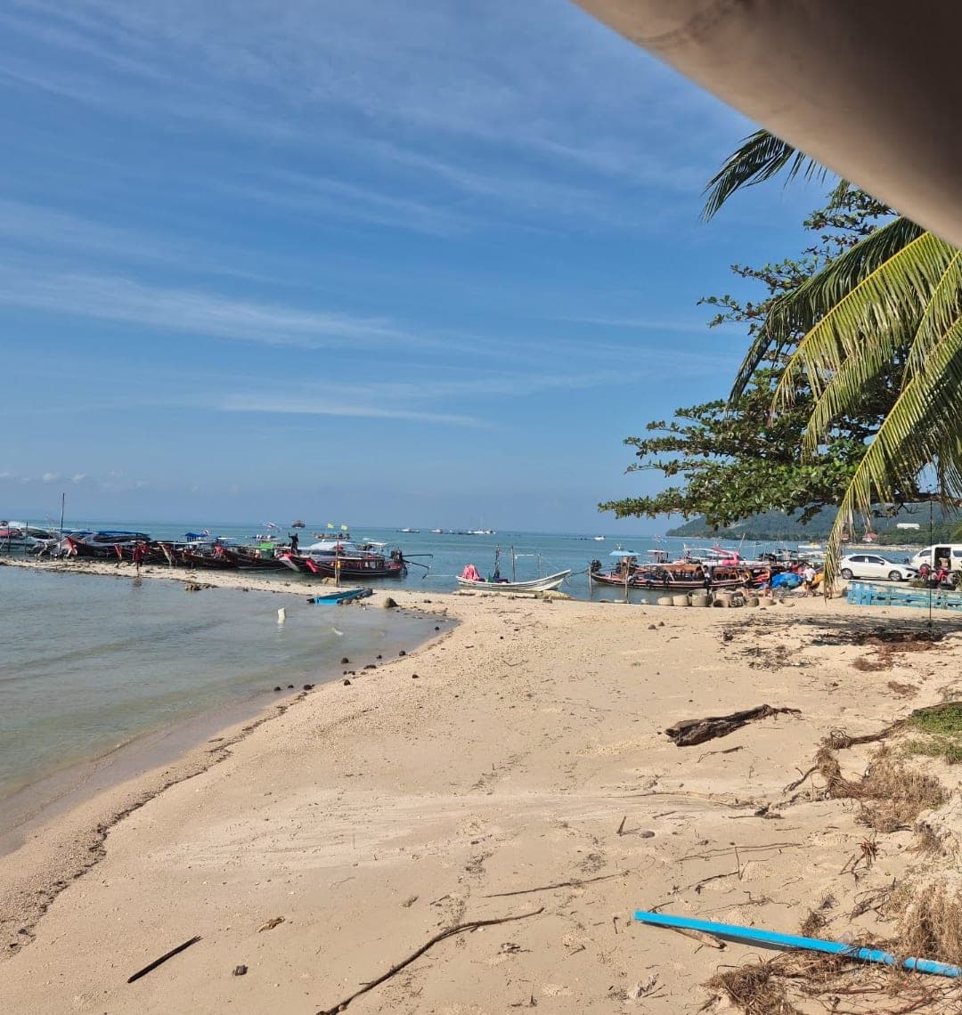 ท้องกรูด in 76 5 ตลิ่งงาม Amphoe Ko Samui, Surat Thani 84140