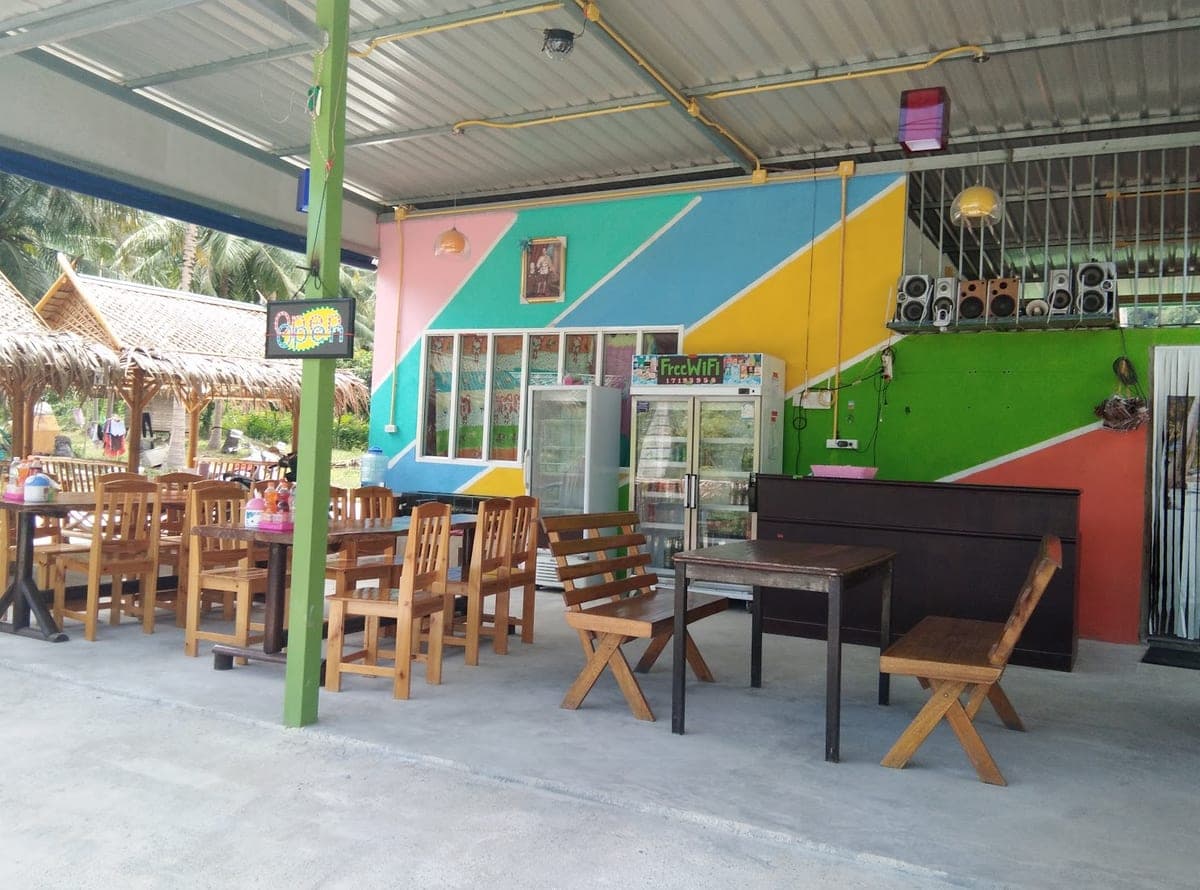 ร้านข้าวเหนียวเรสเตอรอง in CWPW+3QW Unnamed Road Ko Samui District, Surat Thani 84140
