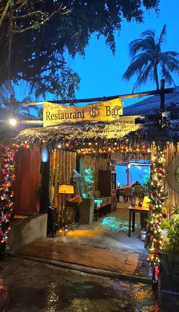 Secret Garden Restaurant in 11, Ko Samui District, Surat Thani 84320