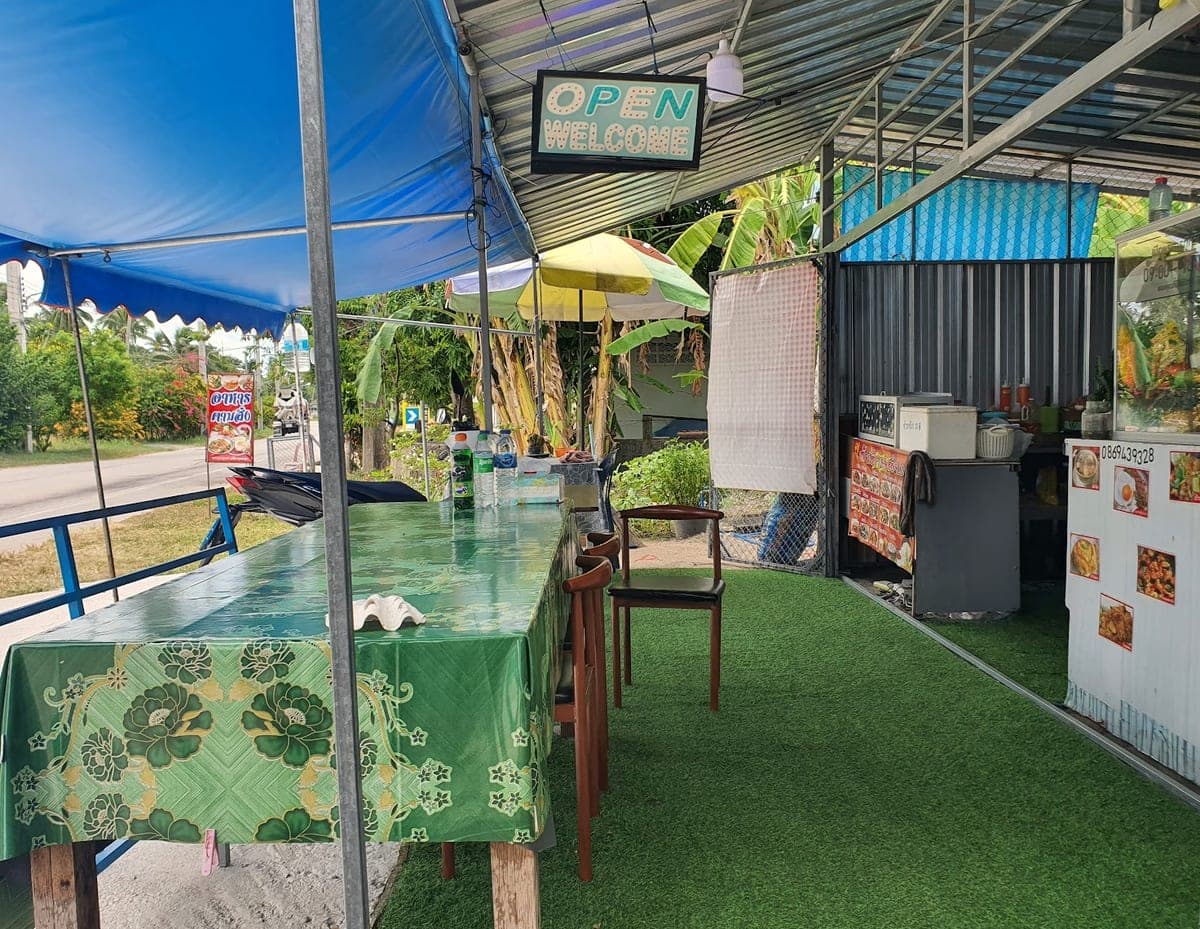 Som Tum Thai Food ส้มตำ อาหารไทย in 4170, Ko Samui District, Surat Thani 84140