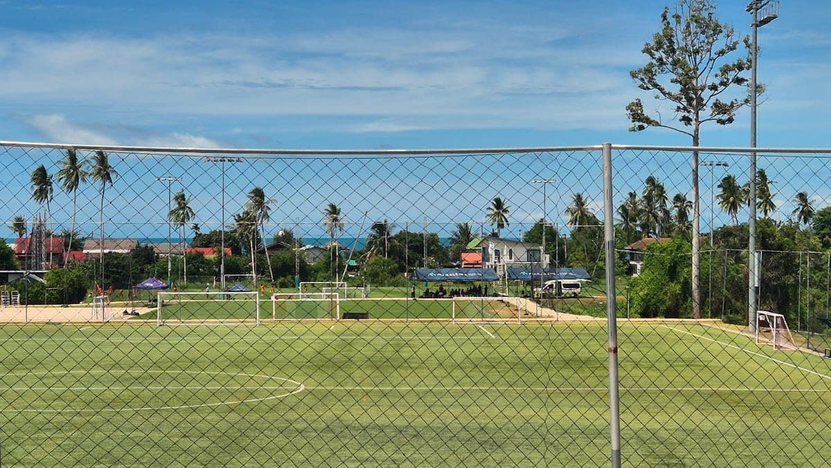 Sports Cafe in CXFP+W54, Na Mueang, Ko Samui District, Surat Thani 84140
