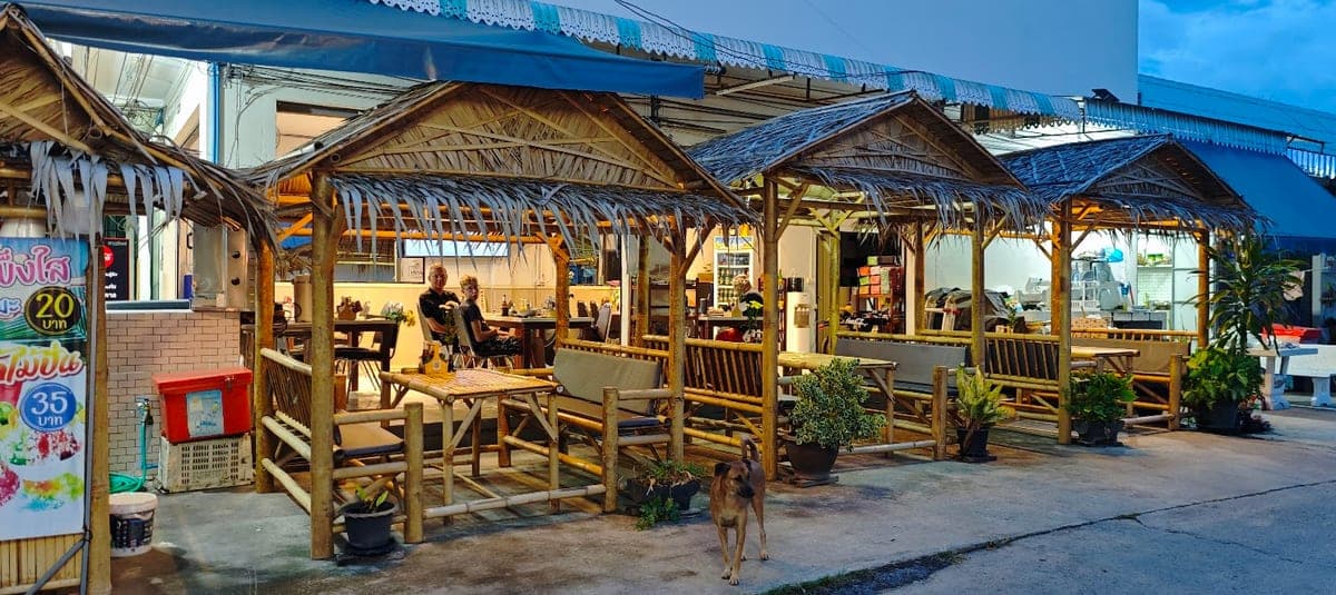 Surin & Michael Restaurant in 92 36, Ko Samui District, Surat Thani 84320