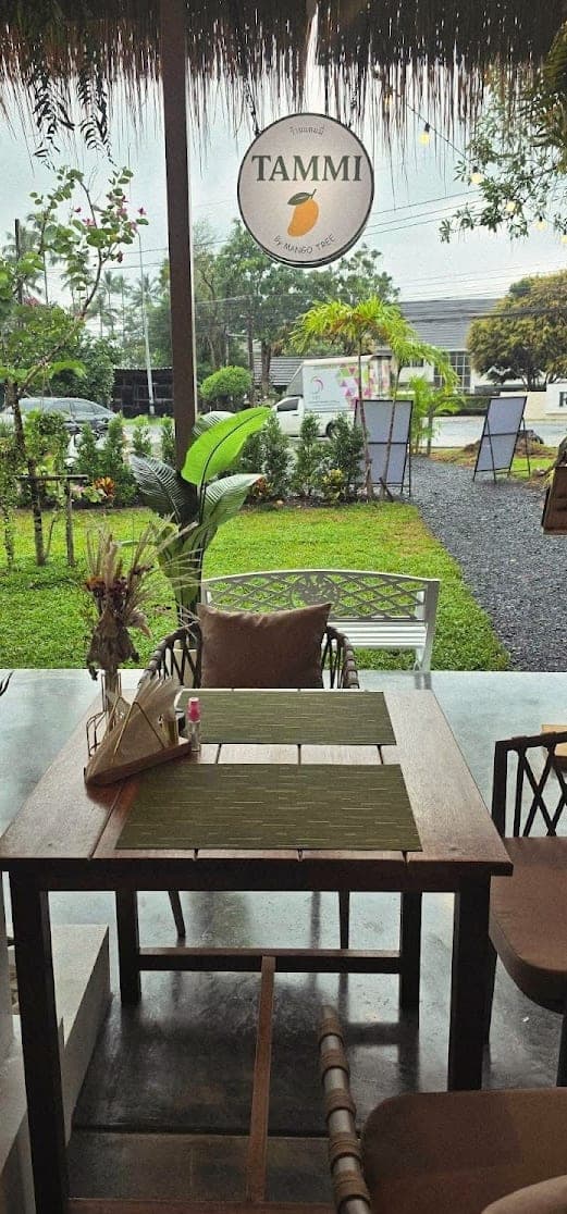 TAMMI Cafe & Restaurant in 33/16 Ko Samui District, Surat Thani 84140