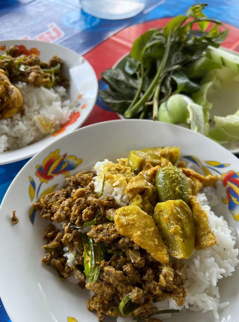 ครัวทำหรอย ข้าวแกงปักษ์ใต้ in 〒84140 Surat Thani, Ko Samui District, 4170 126