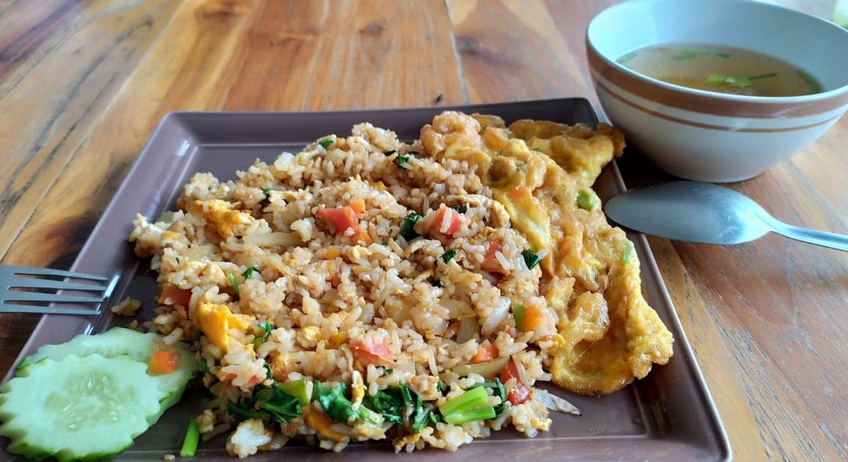 Thai restaurant in CWHW+R2X, pang kar road