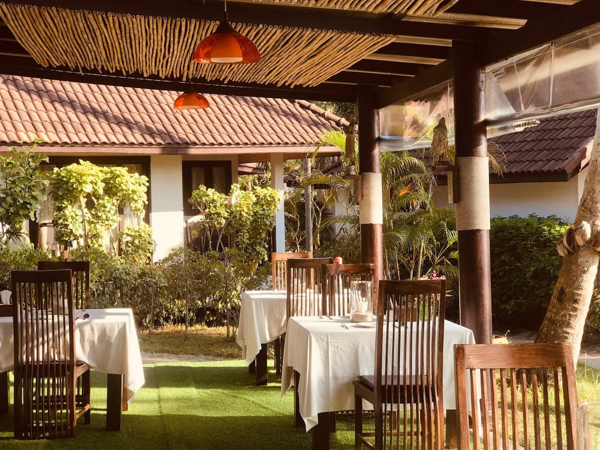 The Coco Bar and Restaurant in 3 Ko Samui District, Surat Thani 84140