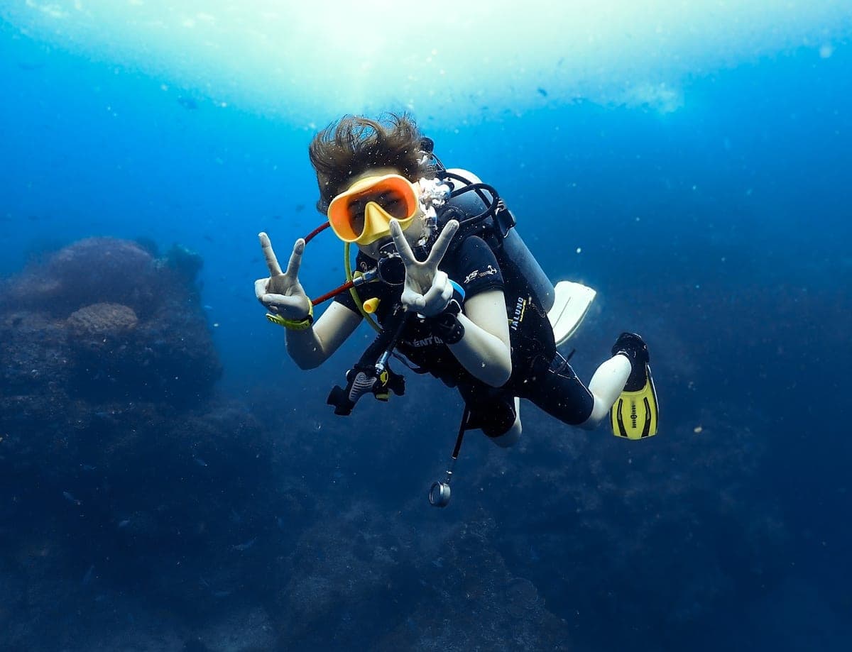 The Dive Academy in 157, 15, Bo Put, Amphoe Ko Samui, Surat Thani 84320, Thailand